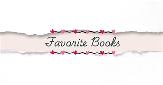 Favorite Novels