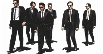 Rate Your Music: 100 Most Well Known Thrillers