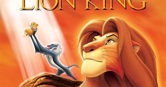 Films Waltuh Has Seen That Featured Non-Human Protagonists