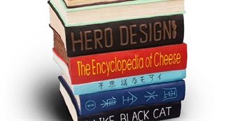 HS&#39;s Favorite Books