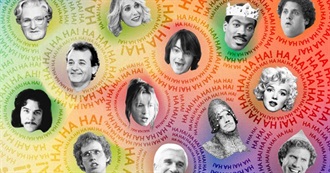 The 100 Best Comedy Movies of All Time (Variety)