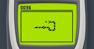 Which of These Mobile Games Have You Played?