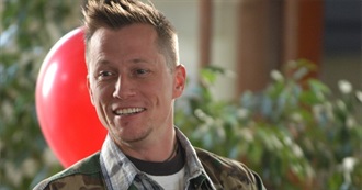 Corin Nemec - Filmography