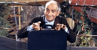 The 25 Best French Comedy Movies of All Time