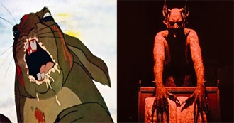 Animation &amp; Horror Extravaganza!