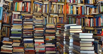 Books Read in 2021: Pandemic Reading