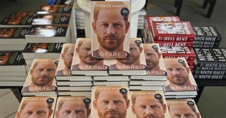 Some New York Times Number-One Books ~~3~~