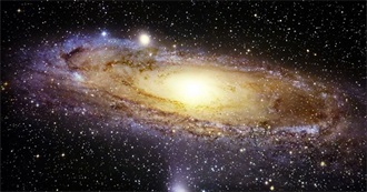 The True Sci-Fi Nerd&#39;s Top List