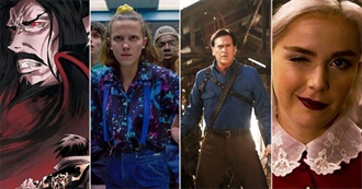 Popular Shows on Netflix 2020