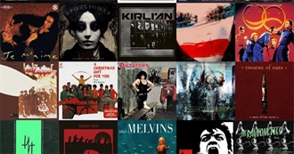 The Monthly 50- Top Album Plays for December 2024