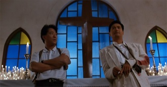 25 Best Hong Kong Movies NOT Directed by Wong Kar-Wai