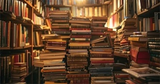 Books on Jason&#39;s to Be Read (TBR) Pile (Part 10)