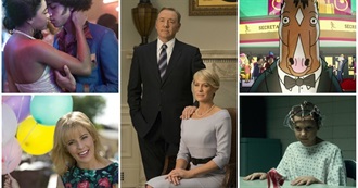 Telegraph&#39;s 50 Greatest Shows on Netflix UK