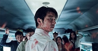 Some Korean Movies LR Has Seen (2024 Updated)