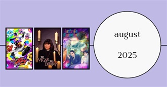 Carol Watches TV - August 2025