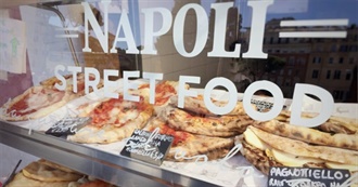 Food in Literature: Myy Brilliant Friend