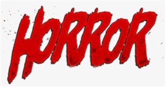 Brett Strong&#39;s 100 Favourite Horror Movies