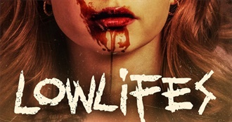 All of the Movies Ben Watched in April 2024