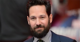 Paul Rudd Filmography (2018)