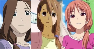 Anime Moms (Spoilers!)