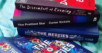 Abookandabadger's 2020 Reads