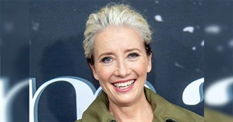 Emma Thompson Movies I&#39;ve Seen Update