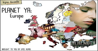Planet YA: Europe