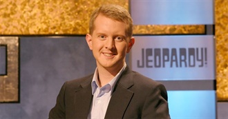 Ken Jennings&#39;s Top 10 Movies
