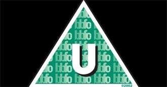 DVDs Adam Owns Rated U