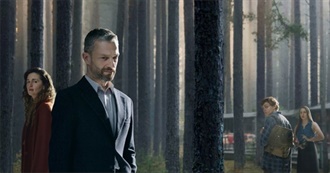 Series Kristy Has Watched