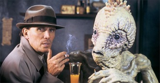 Novels With No Plot Whatsoever