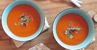 Annie&#39;s .  .  .  Top 10 Favourite Soups