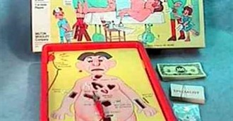 Children&#39;s Board Games