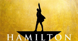 Hamilton Songs