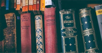 Most Popular Books I Have Read