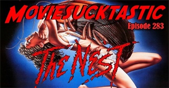 Moviesucktastic Films, Episodes 251-300