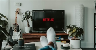 TV Shows J.E.T Watched in September 2020