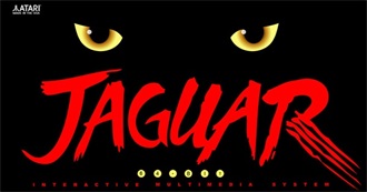 Best Atari Jaguar Games