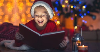 What Are You Reading This Christmas?