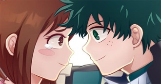 What Ships Do You Like?! (Not Just Anime!)