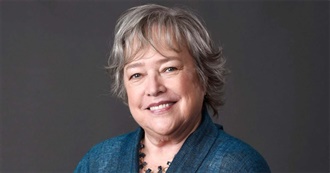 Kathy Bates Movies I&#39;ve Seen Update