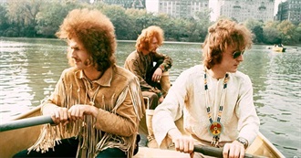 10 Essential Songs: Cream