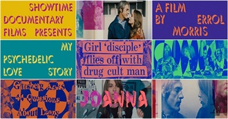 The Documentaries of Errol Morris (2025)