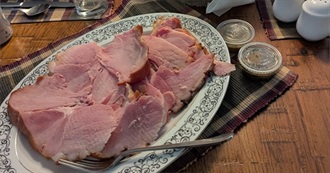 Big T&#39;s Food Eaten Today 1166