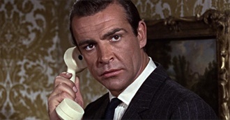 Sean Connery Films Quintonjamin Has Watched