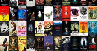 100 Horror Movies in 92 Days Challenge 2023