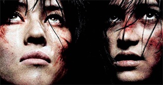 The Horror of RYM! Top 10 Horror Movies of 2008