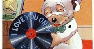 Some Psycho&#39;s Music Taste