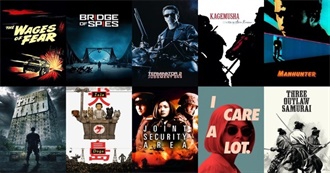 The Last 100 Movies Adam Saw for the First Time 14 (Compilation)