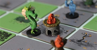 Trogdor!! the Board Game Episode Guide